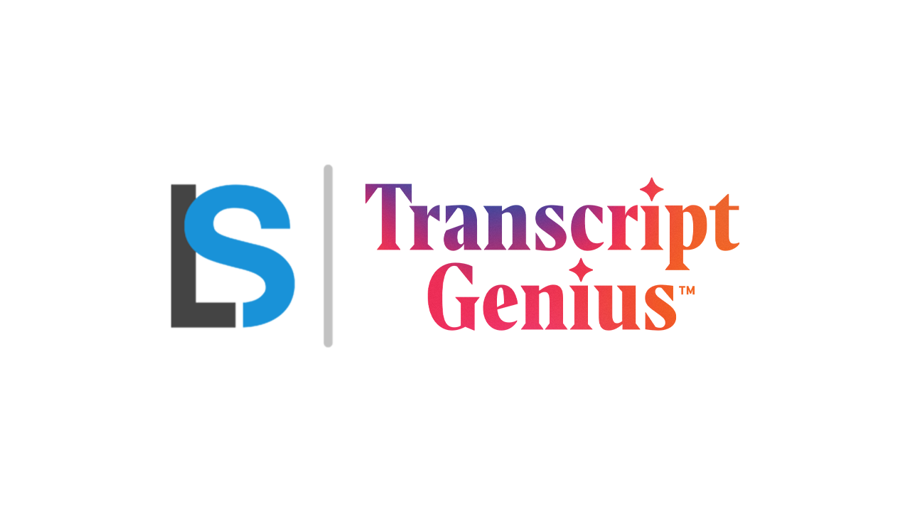 <i>How It Works:</i> A Walkthrough of Steno’s new Transcript Genius Transcript Analysis Tool
